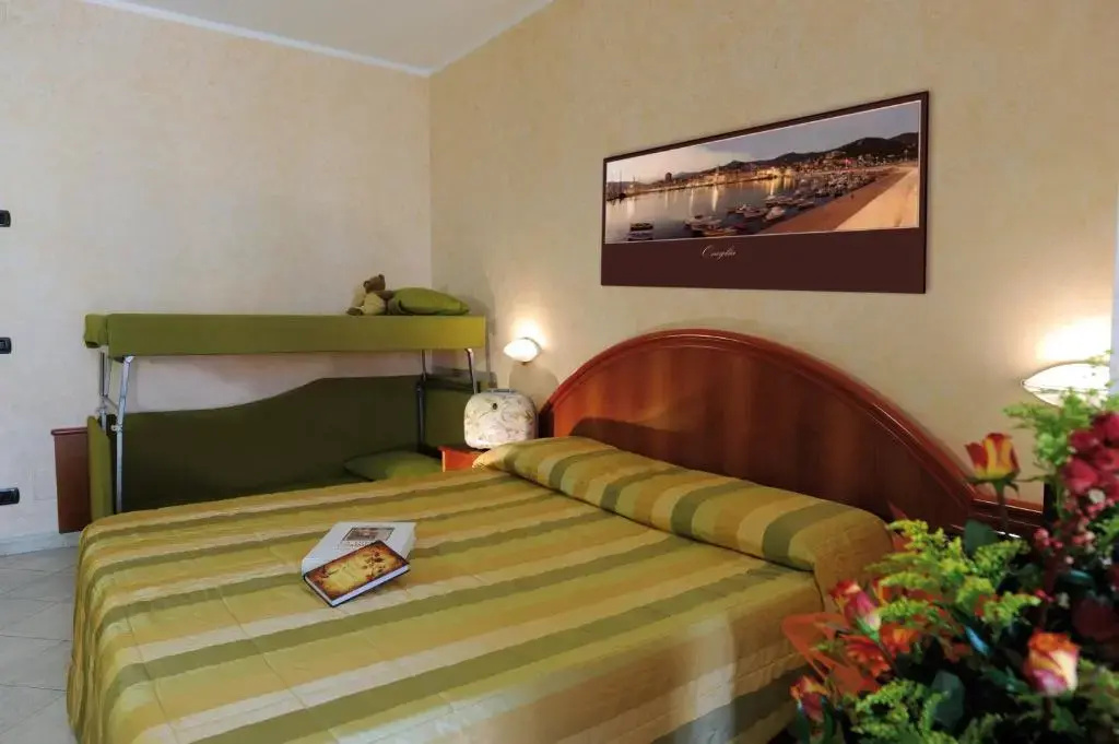 Hotel Gabriella - Chambres