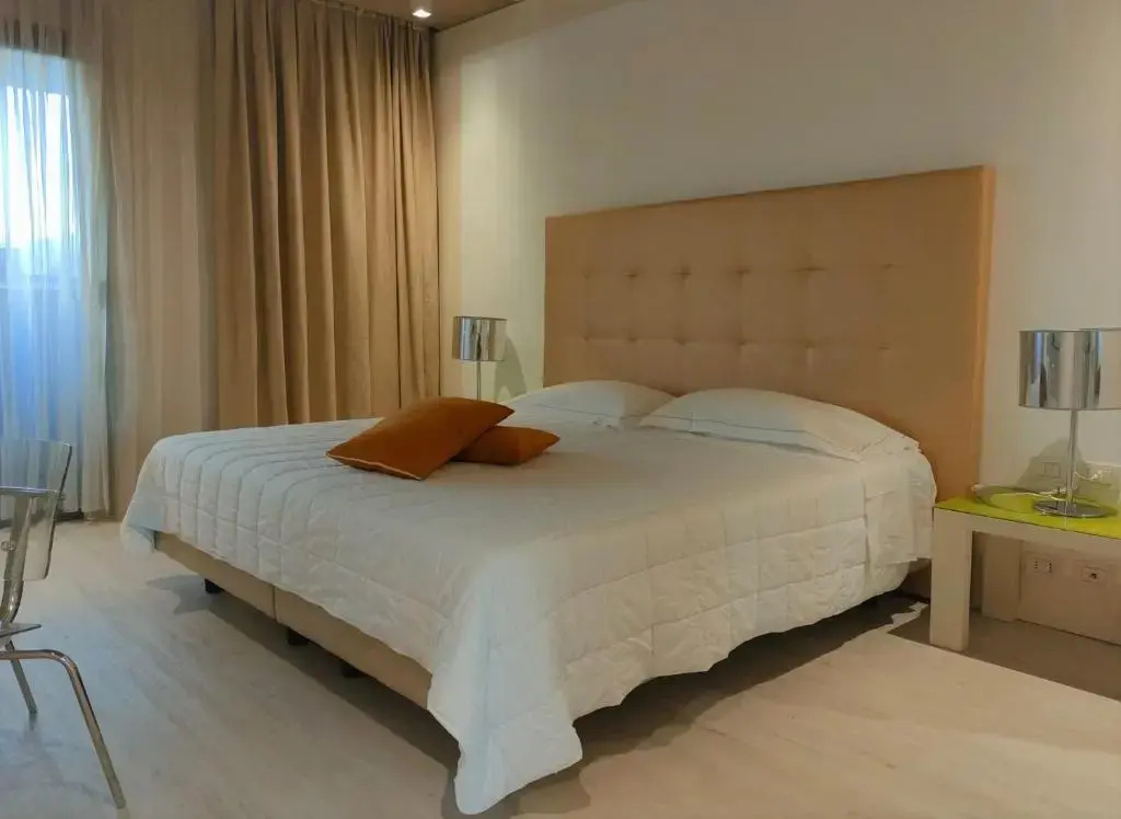 One Hotel & Restaurant - Chambres