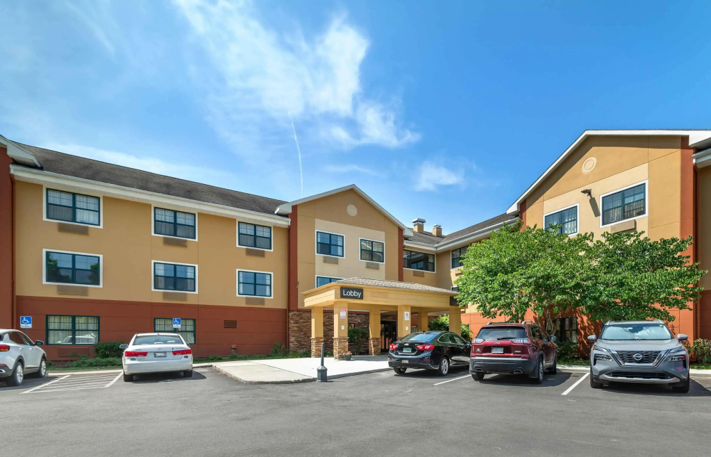 Extended Stay America Suites Portland Scarborough
