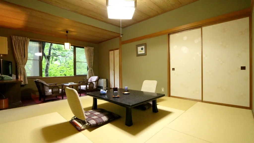 Kose Onsen Hotel - Chambres