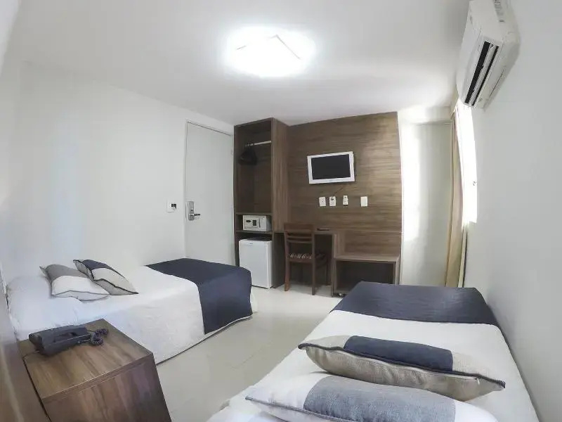 Dublê Hotel - Chambres