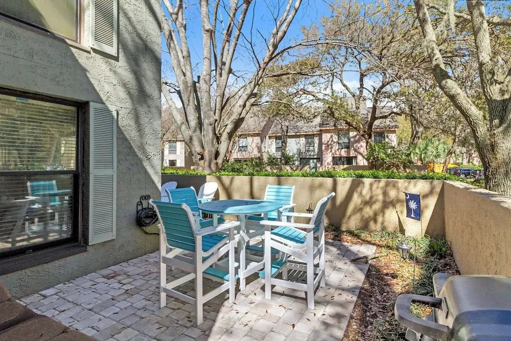 963 Cutter Court at The Sea Pines Resort