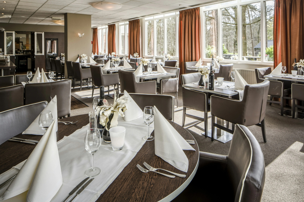 Fletcher Hotel-Restaurant Boschoord - Général