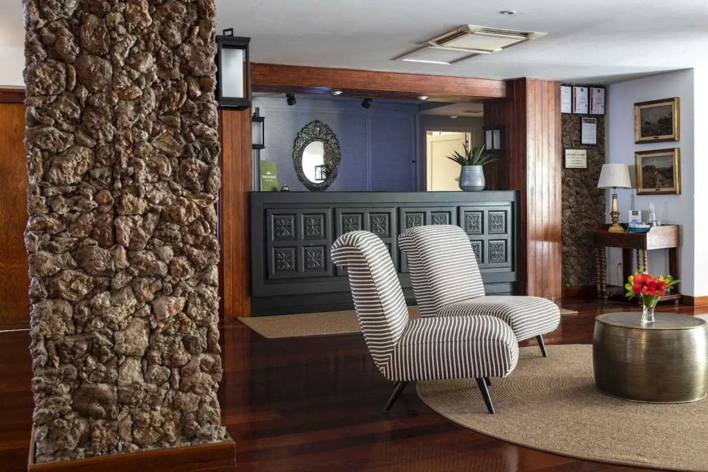 Parador de El Hierro - Général