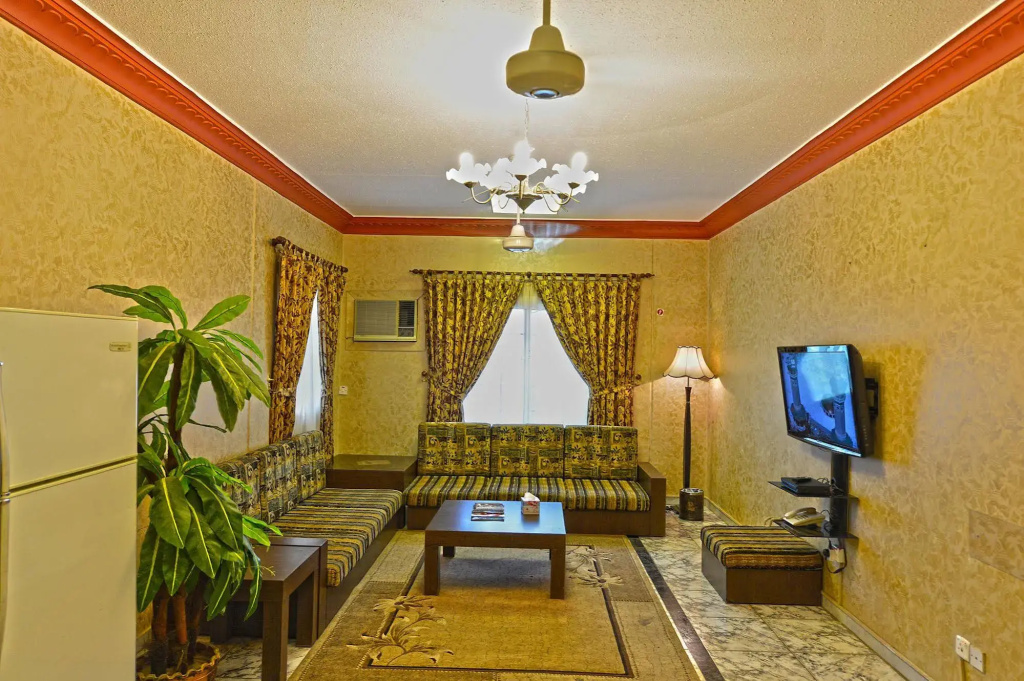 La Fontaine Al Hada Resort - Général