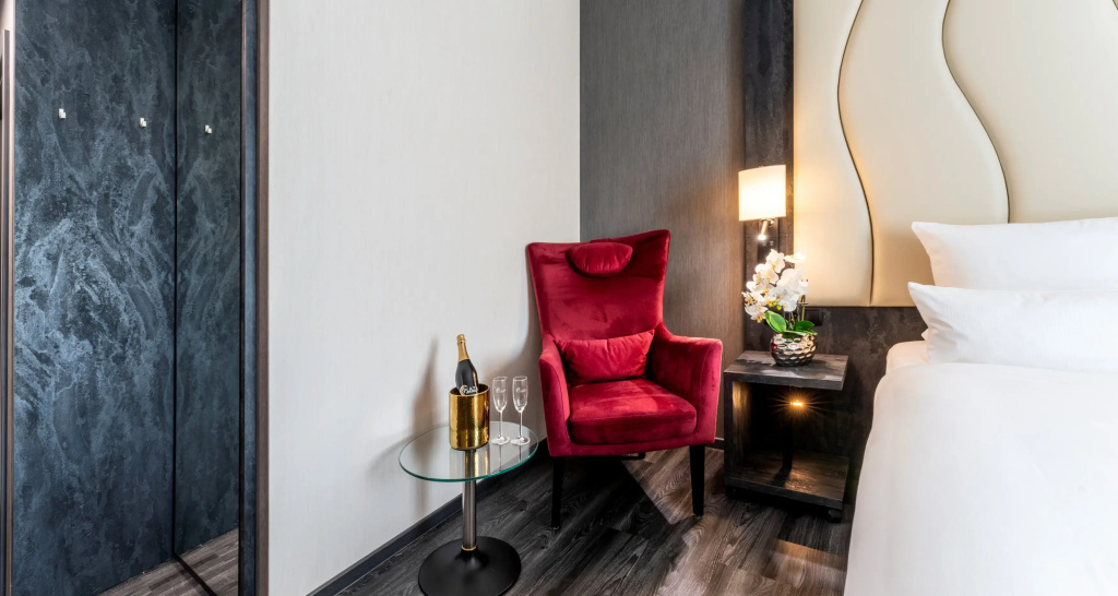 Plaza Premium Grand Winston Hotel - Chambres