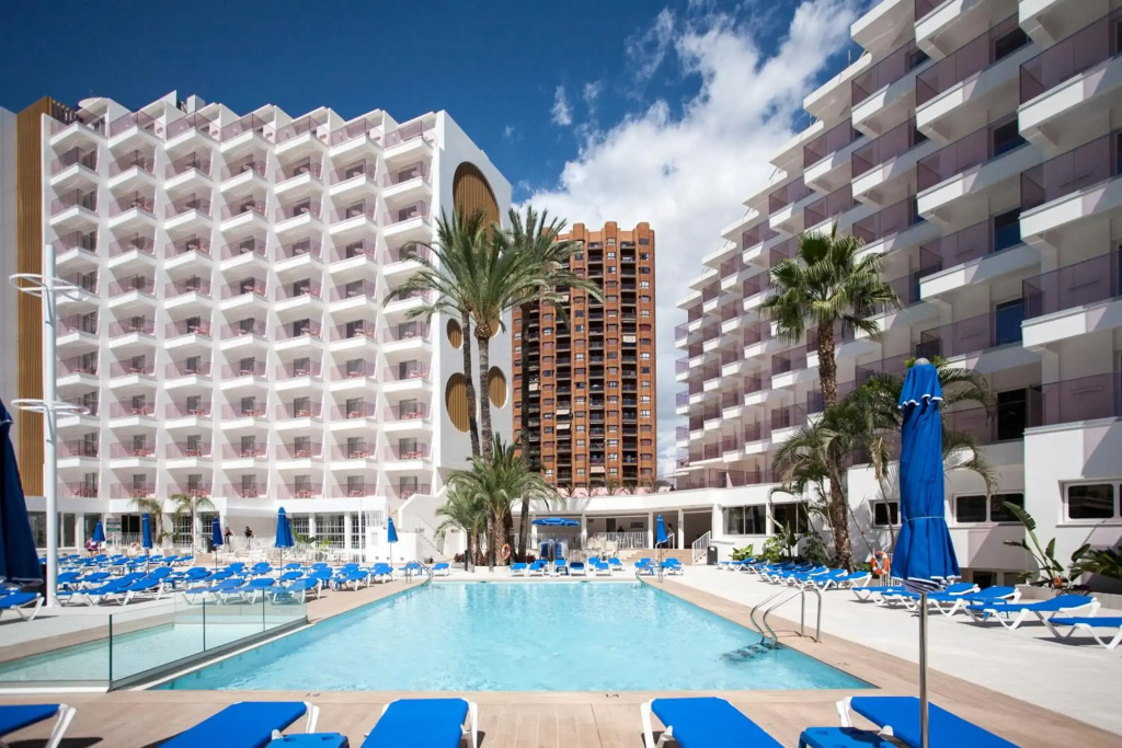 Hotel Ambassador Playa II - фото 20