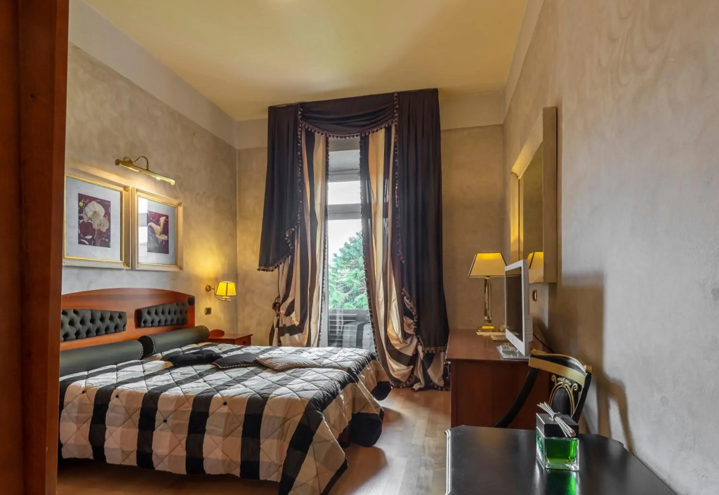 Hotel Columbia Wellness SPA - Général