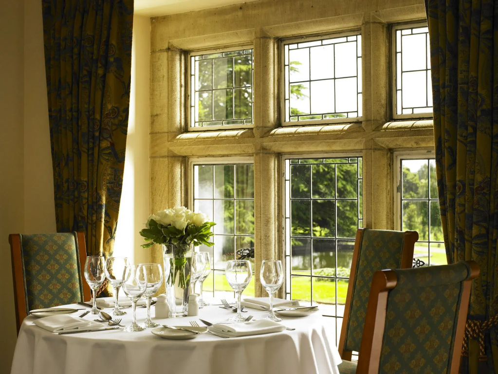 Delta Hotels by Marriott Breadsall Priory Country Club - Général