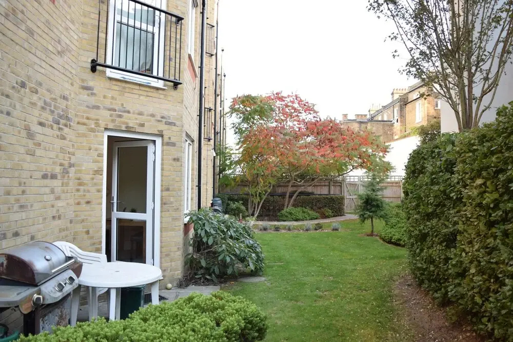 3 Bedroom Apartment in West London
