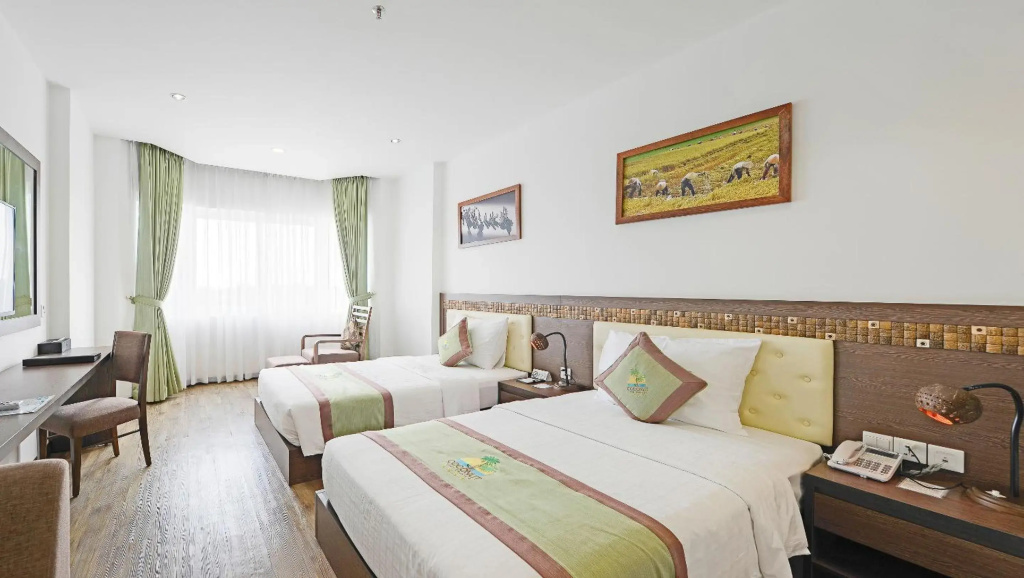 Ben Tre Riverside Resort - Général