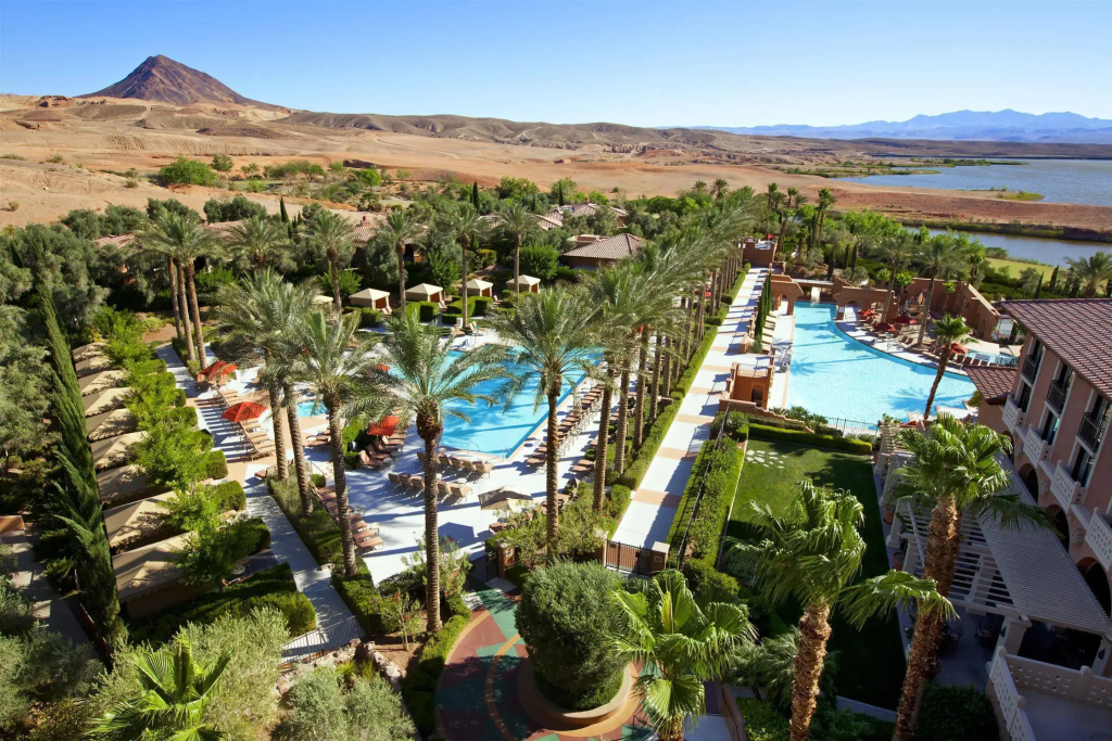 The Westin Lake Las Vegas Resort & Spa by Marriott - фото 49