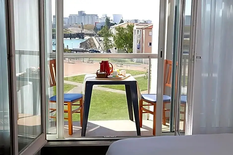 The Originals Boutique, Hôtel Admiral's, Les Sables-d'Olonne - Chambres