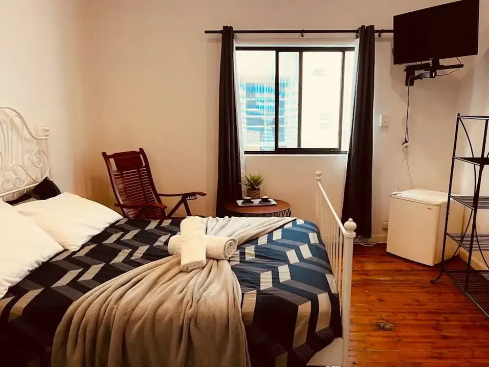 Standard Double room (full double bed)