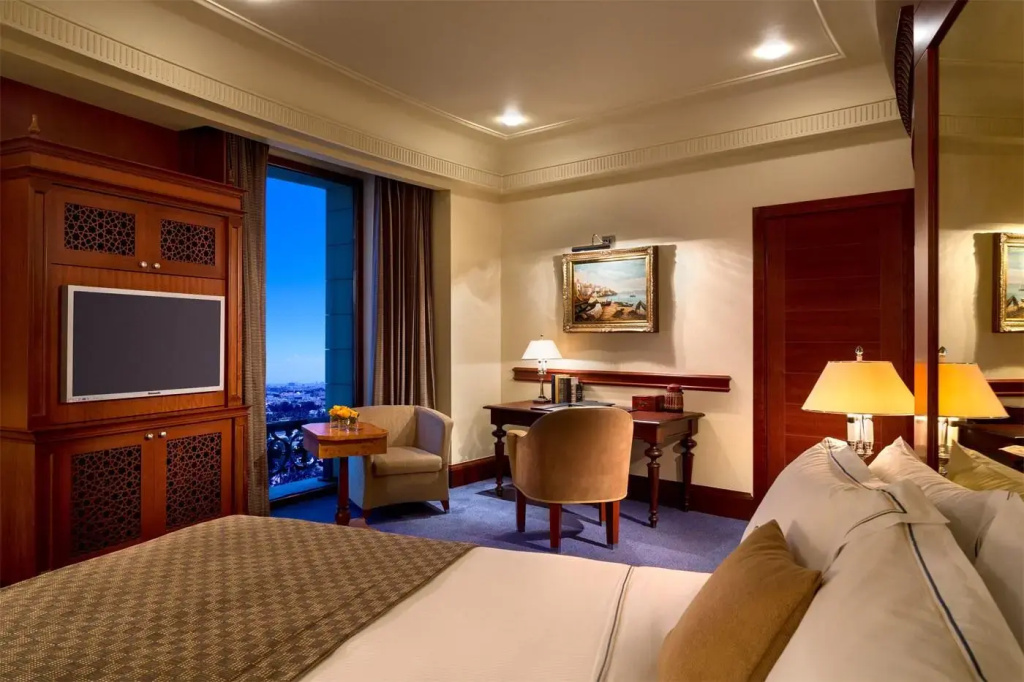 Rosewood Jeddah - Chambres