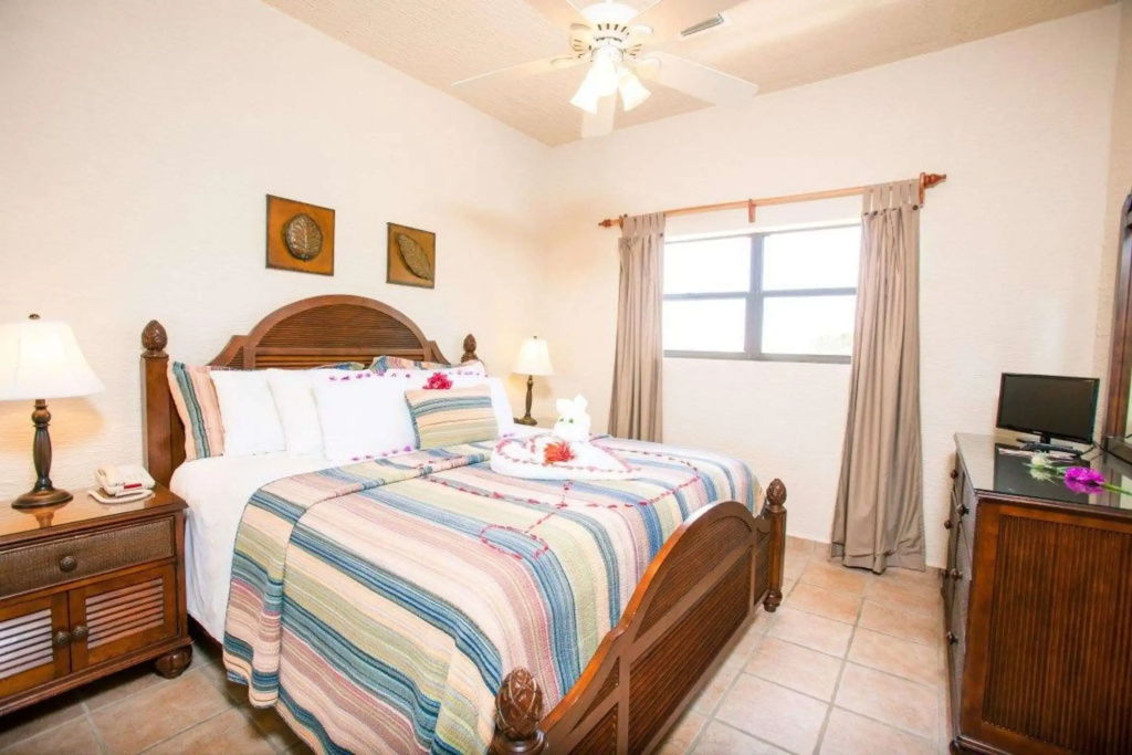 Clarion Suites Roatan at Pineapple Villas - Chambres