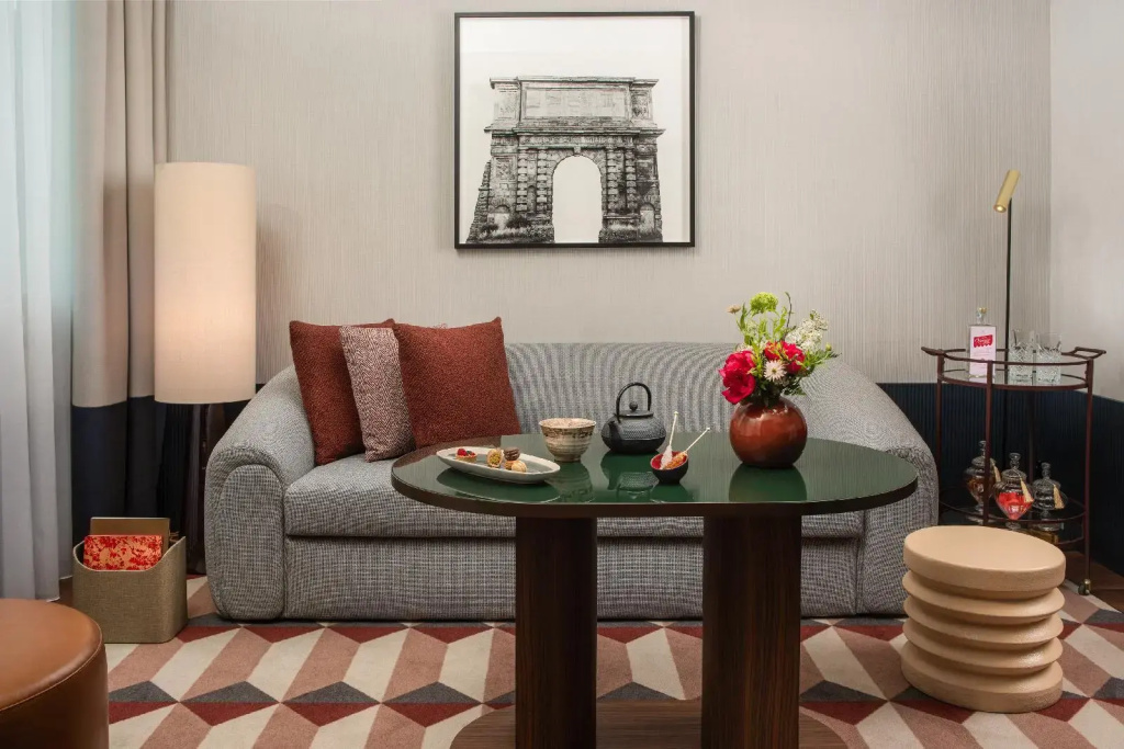 Tivoli Milano President Hotel - Général