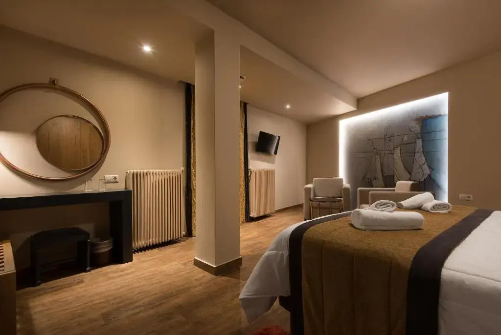 Classic room