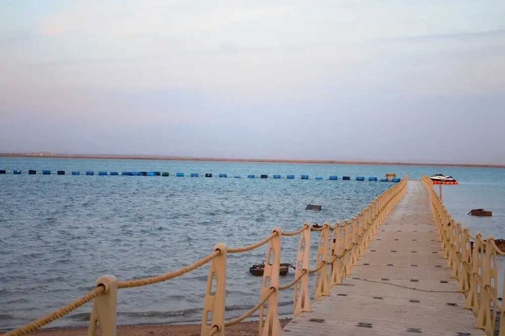 Beach & Waterfront