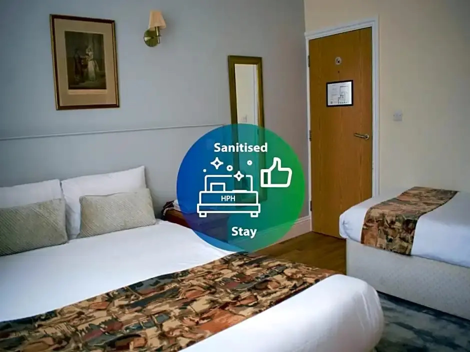 The Rose Park Hotel - Chambres