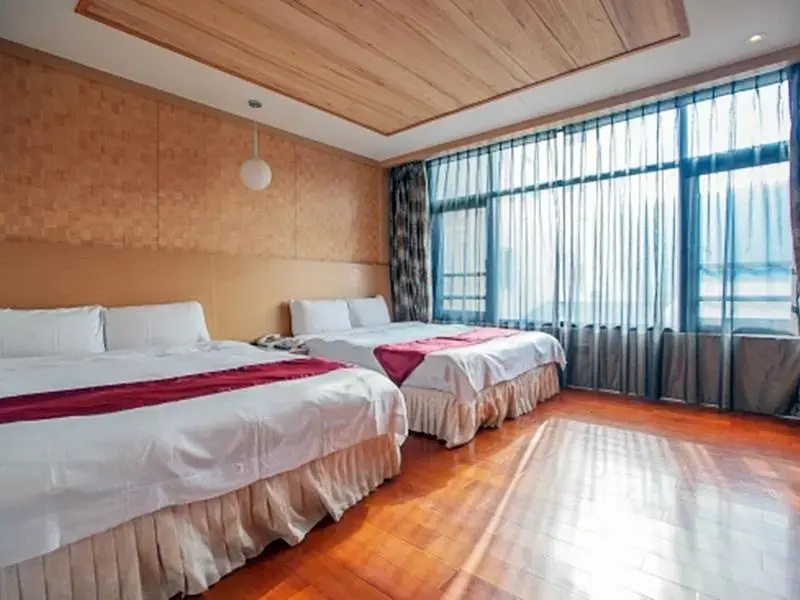 Shuian Lakeside Hotel - Chambres