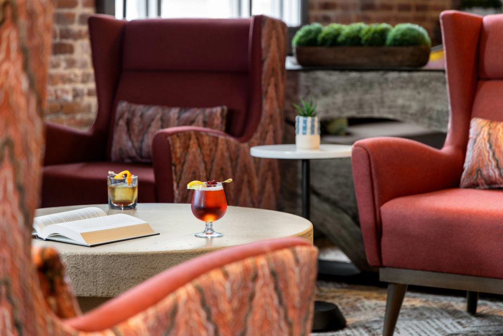 Hilton Garden Inn Burlington Downtown - Général