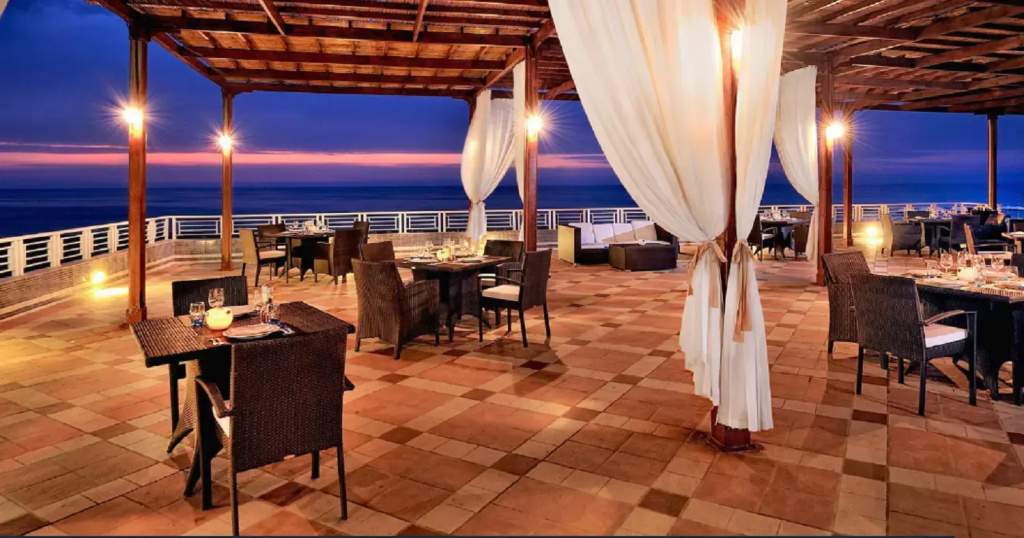 Sheraton Club des Pins Resort