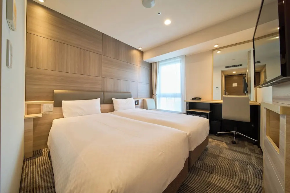 Jr West Group Via Inn Abeno Tennoji 사진 1