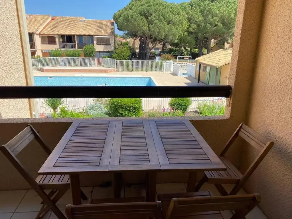 Voir la photo 4 — Appartement La Franqui, 2 pièces, 4 personnes - FR-1-81-565