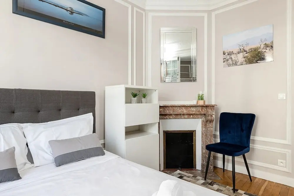 Eiffel Tower- Boucicaut Private Apartment