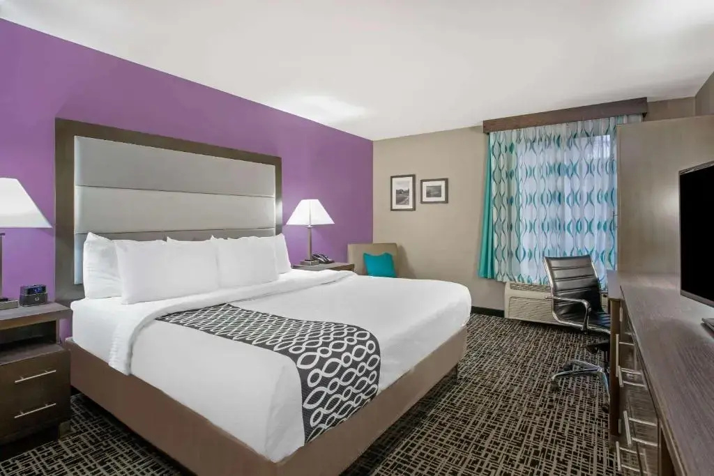 La Quinta Inn by Wyndham Radford - Chambres