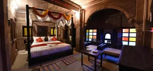 The Thikana Heritage