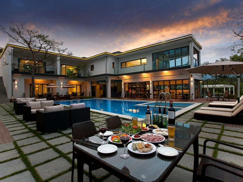 Ethren Resort - Général