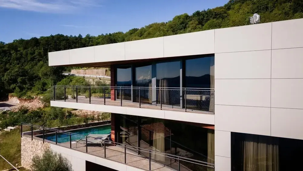 Villa Illys CFH in Moscenice