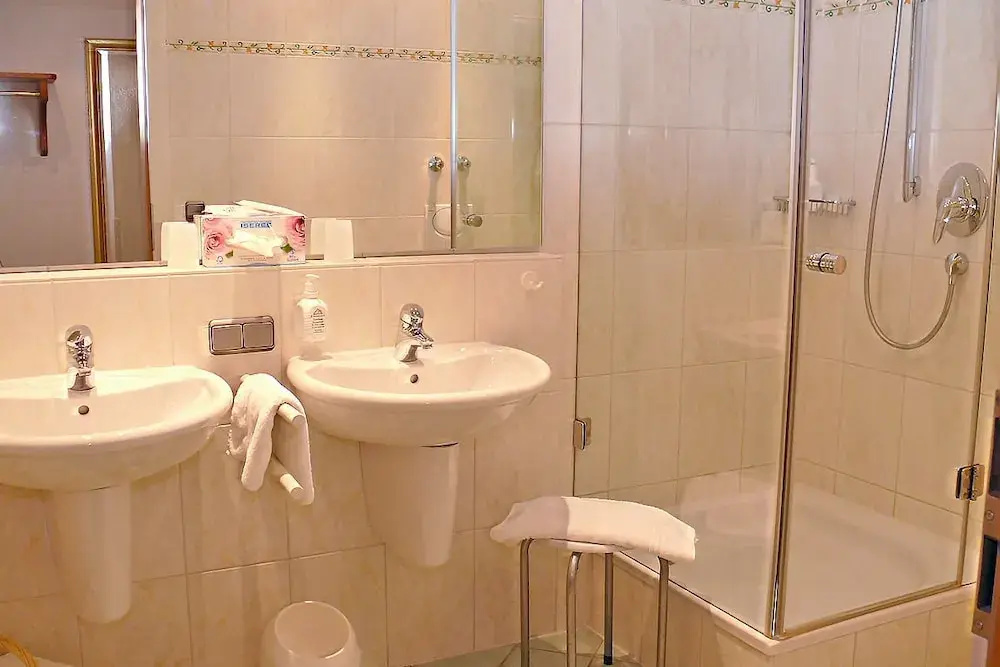 Ringhotel Nebelhornblick - Chambres