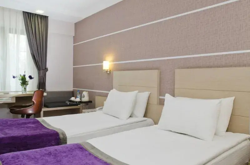 Midas Hotel - Chambres