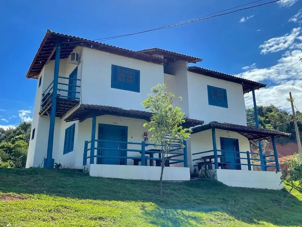 Tijota Park Hotel Fazenda - Général