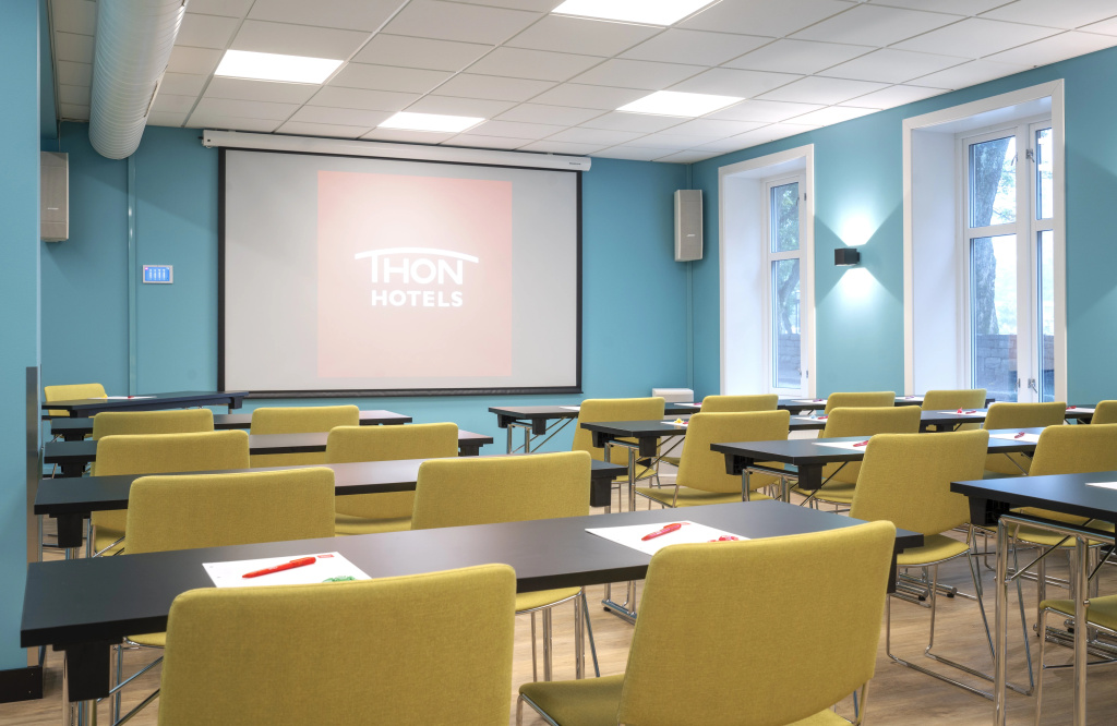 Thon Hotel Maritim - Général