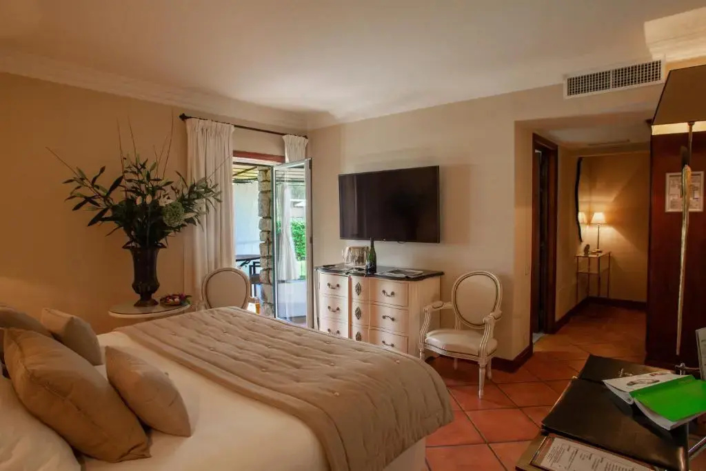 Le Phébus & Spa - Relais & Chateaux - Chambres