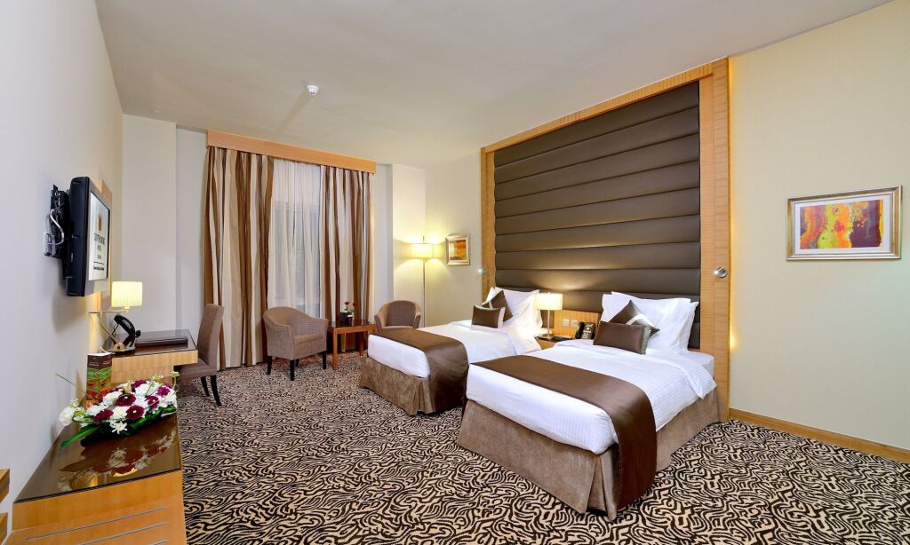 Copthorne Hotel Sharjah