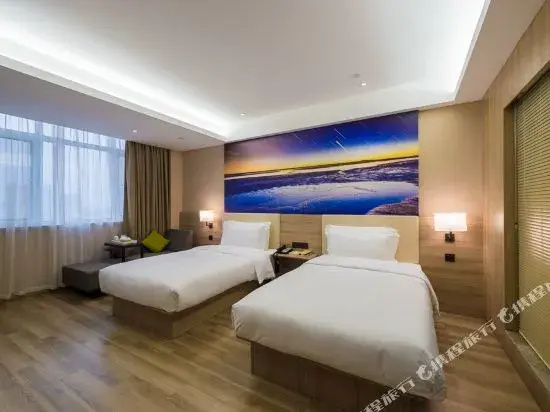 Atour Hotel (Dongying Huanghe Road) — 5