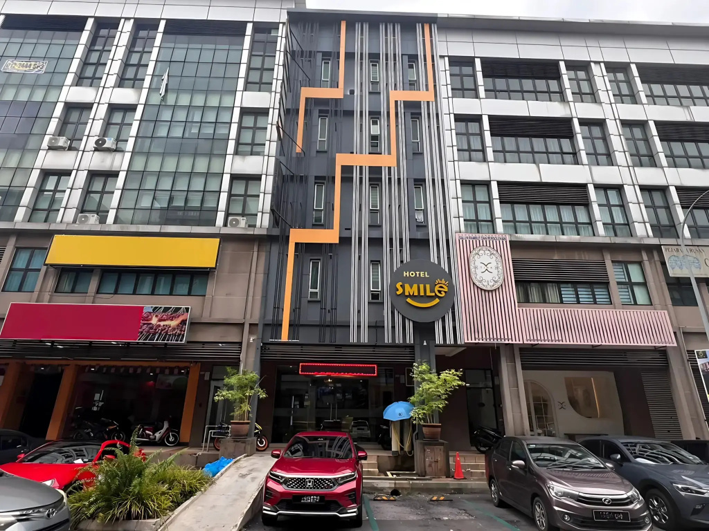 Smile Hotel USJ