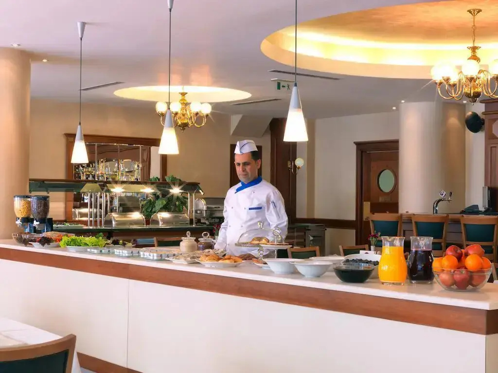 Taksim Metropark Hotel - Général
