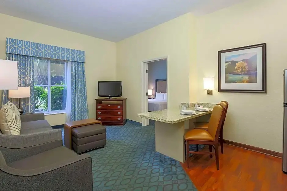Homewood Suites by Hilton Nashville Airport - Chambres