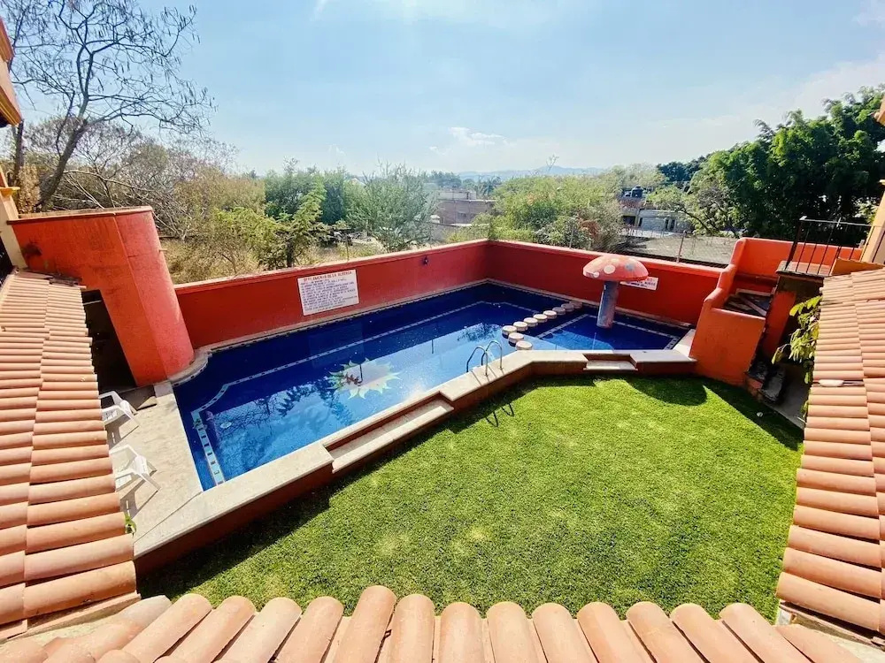 Hotel Santa Cruz