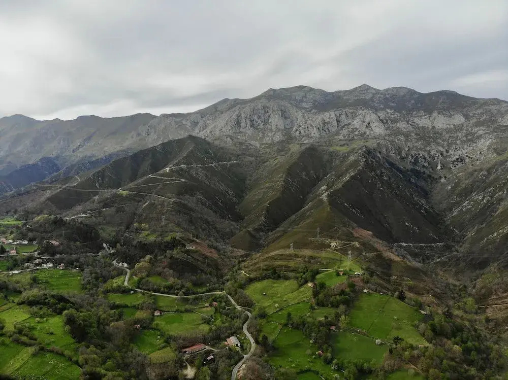 Conjunto de Turismo Rural La Tablá - Général