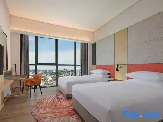 Standard Double Club room (twin beds)