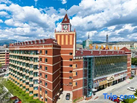 Holiday Inn Altay Golden Bridge — фото 2