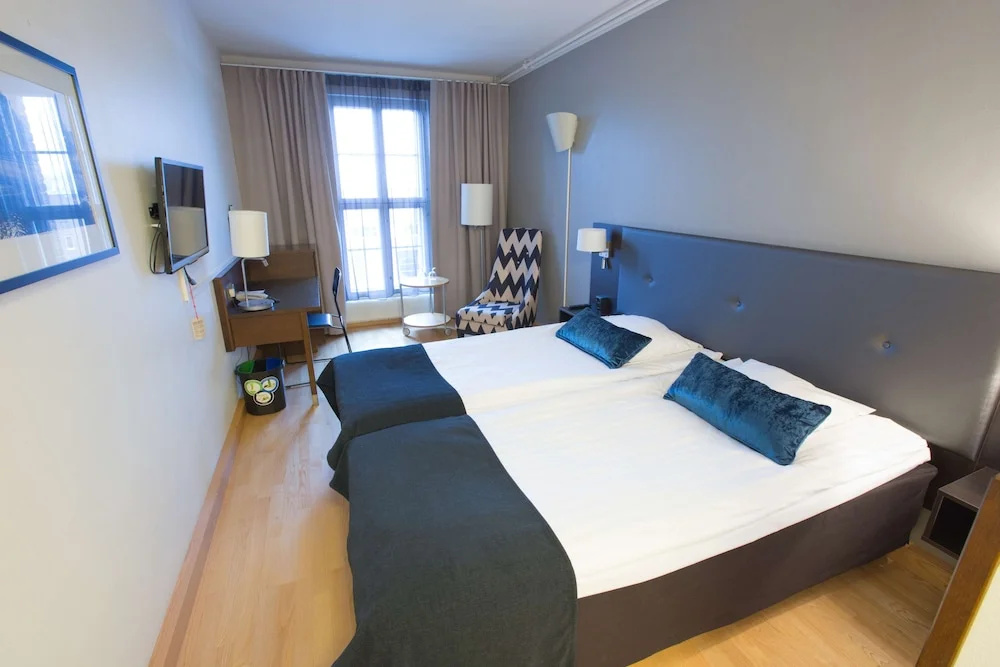 Scandic Grand Marina Hotel - Chambres