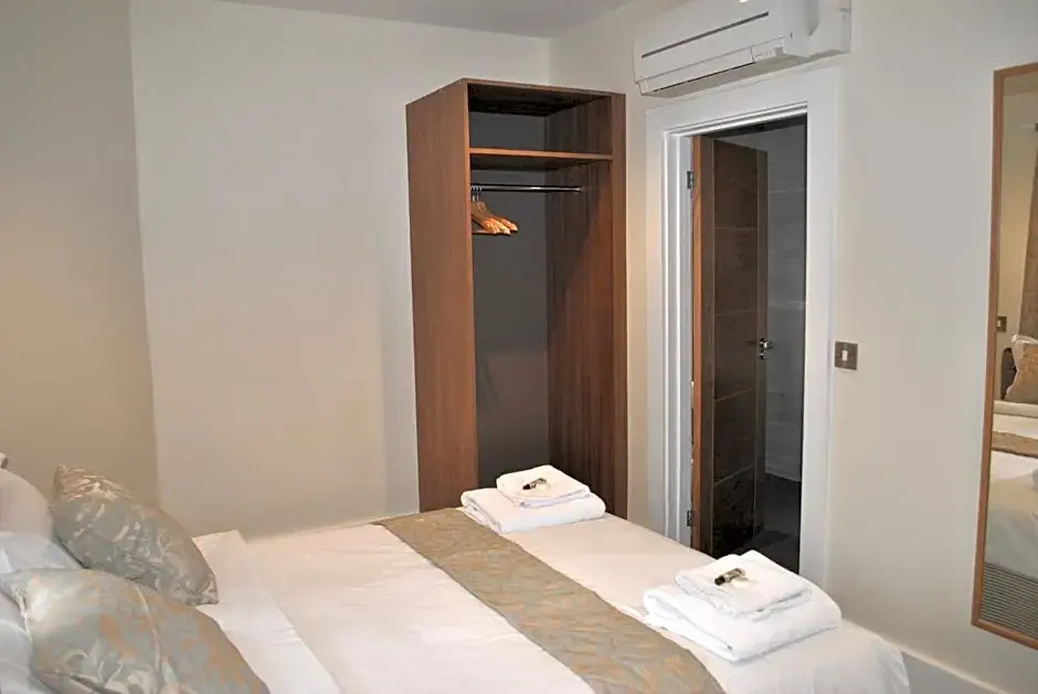 Real Dreams Hotel - Chambres